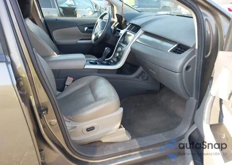 2014 Ford Edge Sel из США, поврежденный, VIN 2FMDK3JC4EBB75102